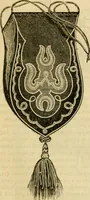 An illustration from Godey's lady's book 1861 Jan -June; Jul - Dec (1861)