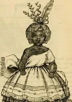 An illustration from Godey's lady's book 1861 Jan -June; Jul - Dec (1861)