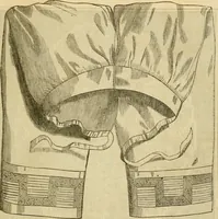 Picture 235 of 543 from Godey's lady's book 1861 Jan -June; Jul - Dec (1861), leaf 489