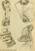 An illustration from Godey's lady's book 1861 Jan -June; Jul - Dec (1861)