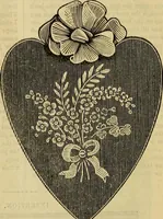 An illustration from Godey's lady's book 1861 Jan -June; Jul - Dec (1861)
