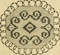 Picture 273 of 543 from Godey's lady's book 1861 Jan -June; Jul - Dec (1861), leaf 591