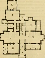 Picture 283 of 543 from Godey's lady's book 1861 Jan -June; Jul - Dec (1861), leaf 611
