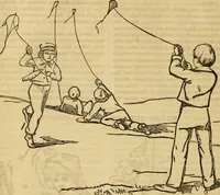 An illustration from Godey's lady's book 1861 Jan -June; Jul - Dec (1861)