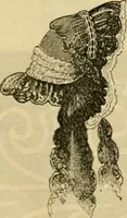 An illustration from Godey's lady's book 1861 Jan -June; Jul - Dec (1861)