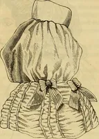 An illustration from Godey's lady's book 1861 Jan -June; Jul - Dec (1861)