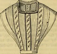 Picture 315 of 543 from Godey's lady's book 1861 Jan -June; Jul - Dec (1861), leaf 708