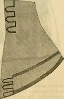 An illustration from Godey's lady's book 1861 Jan -June; Jul - Dec (1861)
