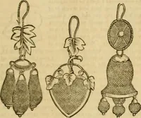 Picture 332 of 543 from Godey's lady's book 1861 Jan -June; Jul - Dec (1861), leaf 731