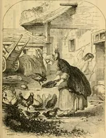 An illustration from Godey's lady's book 1861 Jan -June; Jul - Dec (1861)