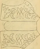 Picture 346 of 543 from Godey's lady's book 1861 Jan -June; Jul - Dec (1861), leaf 749