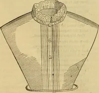 An illustration from Godey's lady's book 1861 Jan -June; Jul - Dec (1861)