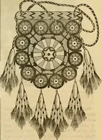 An illustration from Godey's lady's book 1861 Jan -June; Jul - Dec (1861)