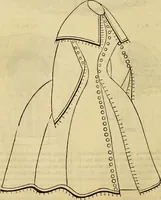 Picture 355 of 543 from Godey's lady's book 1861 Jan -June; Jul - Dec (1861), leaf 802