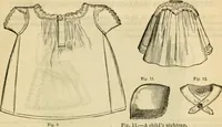 An illustration from Godey's lady's book 1861 Jan -June; Jul - Dec (1861)