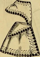 Picture 360 of 543 from Godey's lady's book 1861 Jan -June; Jul - Dec (1861), leaf 804