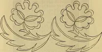 Picture 362 of 543 from Godey's lady's book 1861 Jan -June; Jul - Dec (1861), leaf 806