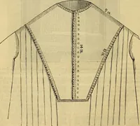 An illustration from Godey's lady's book 1861 Jan -June; Jul - Dec (1861)