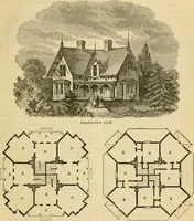 Picture 367 of 543 from Godey's lady's book 1861 Jan -June; Jul - Dec (1861), leaf 821