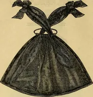 Picture 373 of 543 from Godey's lady's book 1861 Jan -June; Jul - Dec (1861), leaf 834
