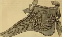 Picture 42 of 543 from Godey's lady's book 1861 Jan -June; Jul - Dec (1861), leaf 84