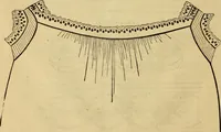 An illustration from Godey's lady's book 1861 Jan -June; Jul - Dec (1861)