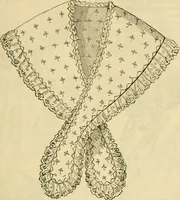 Picture 383 of 543 from Godey's lady's book 1861 Jan -June; Jul - Dec (1861), leaf 889