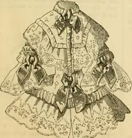 An illustration from Godey's lady's book 1861 Jan -June; Jul - Dec (1861)