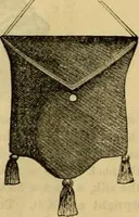 Picture 394 of 543 from Godey's lady's book 1861 Jan -June; Jul - Dec (1861), leaf 892