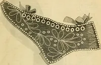 An illustration from Godey's lady's book 1861 Jan -June; Jul - Dec (1861)