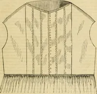 An illustration from Godey's lady's book 1861 Jan -June; Jul - Dec (1861)