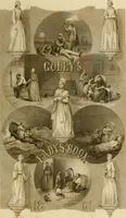 Picture 2 of 543 from Godey's lady's book 1861 Jan -June; Jul - Dec (1861), leaf 9
