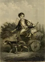 Picture 404 of 543 from Godey's lady's book 1861 Jan -June; Jul - Dec (1861), leaf 914