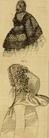 An illustration from Godey's lady's book 1861 Jan -June; Jul - Dec (1861)