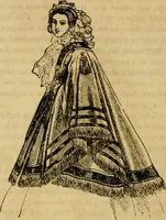 Picture 423 of 543 from Godey's lady's book 1861 Jan -June; Jul - Dec (1861), leaf 984