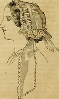 Picture 424 of 543 from Godey's lady's book 1861 Jan -June; Jul - Dec (1861), leaf 984