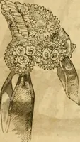 Picture 426 of 543 from Godey's lady's book 1861 Jan -June; Jul - Dec (1861), leaf 985