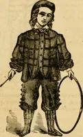 Picture 432 of 543 from Godey's lady's book 1861 Jan -June; Jul - Dec (1861), leaf 987