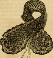 An illustration from Godey's lady's book 1861 Jan -June; Jul - Dec (1861)