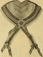 Picture 407 of 503 from Godey's lady's book 1862 Jan -June; Jul - Dec (1862), leaf 1000