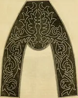 Picture 408 of 503 from Godey's lady's book 1862 Jan -June; Jul - Dec (1862), leaf 1001
