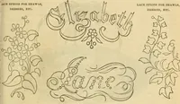 Picture 415 of 503 from Godey's lady's book 1862 Jan -June; Jul - Dec (1862), leaf 1007
