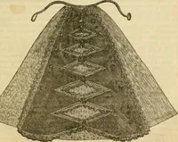 An illustration from Godey's lady's book 1862 Jan -June; Jul - Dec (1862)