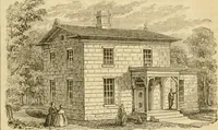 An illustration from Godey's lady's book 1862 Jan -June; Jul - Dec (1862)
