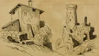 Picture 423 of 503 from Godey's lady's book 1862 Jan -June; Jul - Dec (1862), leaf 1033