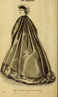Picture 425 of 503 from Godey's lady's book 1862 Jan -June; Jul - Dec (1862), leaf 1038