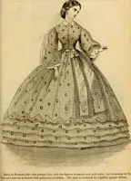 Picture 426 of 503 from Godey's lady's book 1862 Jan -June; Jul - Dec (1862), leaf 1039