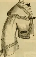 An illustration from Godey's lady's book 1862 Jan -June; Jul - Dec (1862)