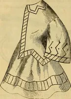 An illustration from Godey's lady's book 1862 Jan -June; Jul - Dec (1862)