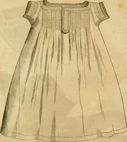 An illustration from Godey's lady's book 1862 Jan -June; Jul - Dec (1862)